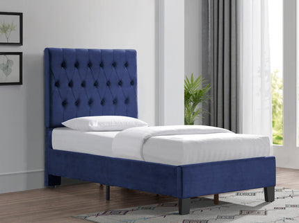 Luma - Upholstered Bed
