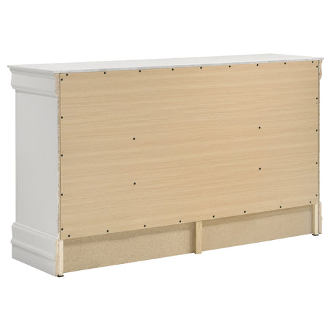 Frances - 6 Drawer Dresser