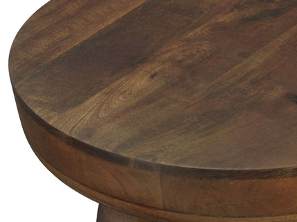 Robbie - Handcrafted Accent Table