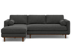 Dark Gray / LAF Sectional Sofa