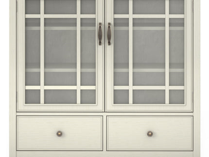 Connaught - Tall Storage Cabinet