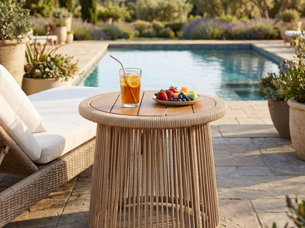 Conical Side Table
