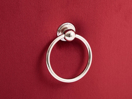 Classic Velvet Dining Chairs, High-End Tufted Solid Wood Contemporary Velvet Upholstered Dining Chair With Wood Legs Nailhead (Set of 2) - Burgundy