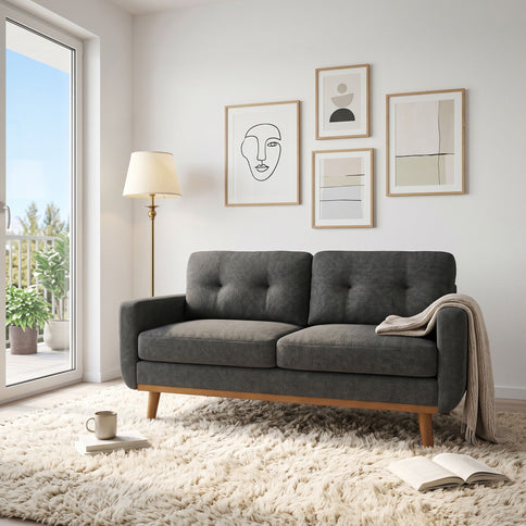 2 Seater Sofa
