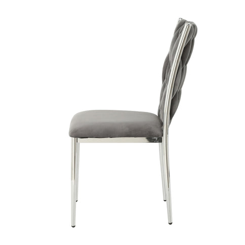 Modern Dining Chair Set For Dining Room