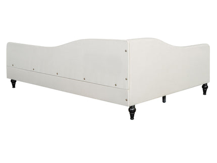 Modern L Shaped Daybed With Legs