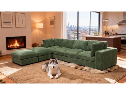 Reversible Modular Sectional