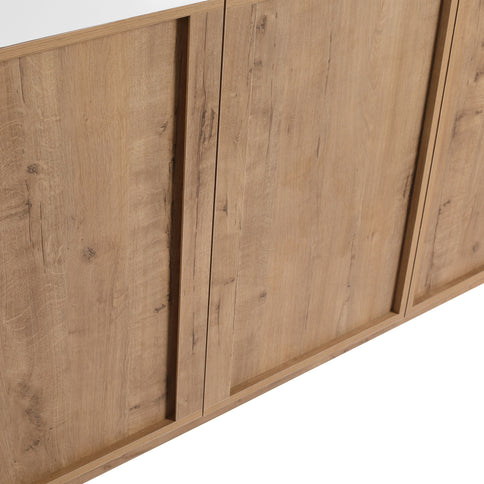 Freestanding Bathroom Vanity & Soft Close Cabinet Doors, Excluding Sink