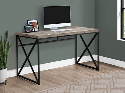 Computer Desk For Home Office, Laptop, Glossy Contemporary & Modern