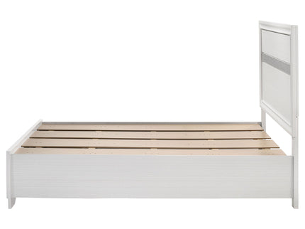 Urbana - Storage Panel Bed