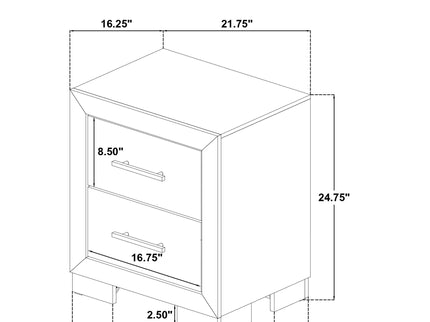Merritt - Bedroom Set