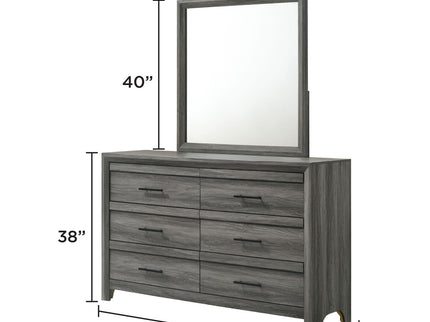 Denver - Bedroom Set