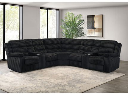 Kendra - Reclining Sectional Sofa