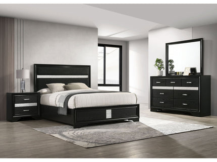 Annie - 4 Piece Bedroom Set