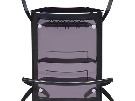 Elaina - 2 Shelf Home Bar