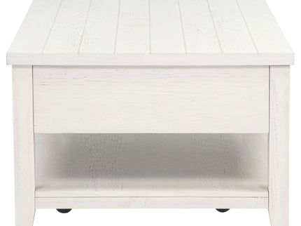 Castleton - Mobile Lift-Top Coffee Table