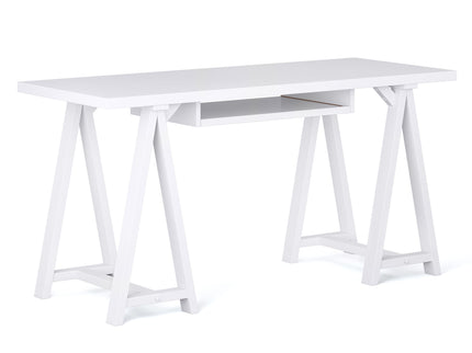 Sawhorse - Handcrafted Desk