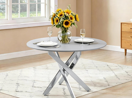Modern Round Table For Dining Room