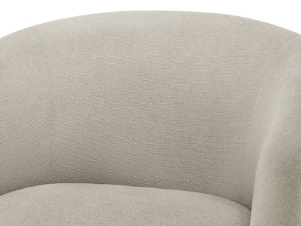 Ardena - Modern Swivel Barrel Chair
