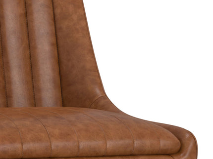Melody - Versatile Upholstered Dining Chair (Set of 2)