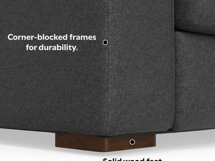 Charlie - Deep Seater Sofa