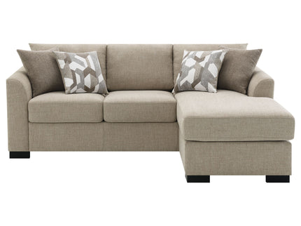 Pacheco - Sleeper Sectional Chaise Sofa