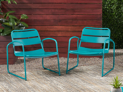 Conrad - Chair Outdoor Seating