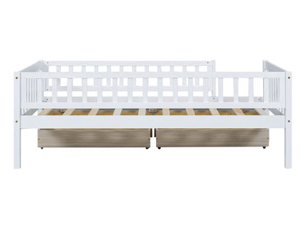 Multi Functional Wooden Daybed Bed
