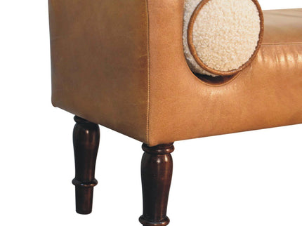 Buffalo - Chester Bench - Walnut