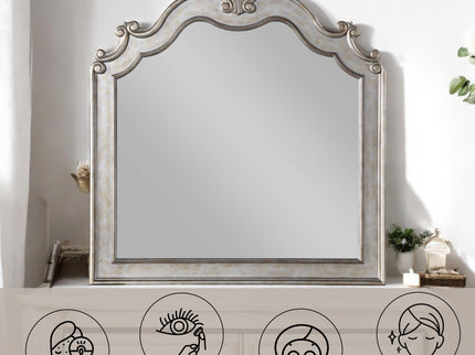 Esteban - Mirror - Champagne