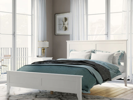 Modern Platform Bed