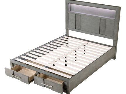 Kenzo - Storage Bed
