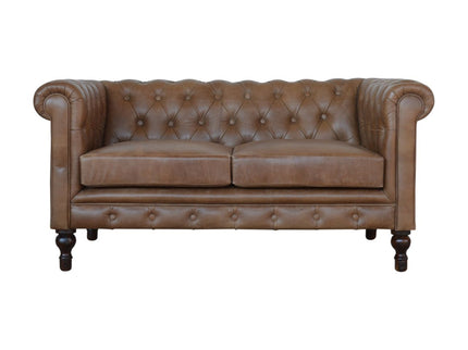 Buffalo - Chesterfield Sofa - Brown