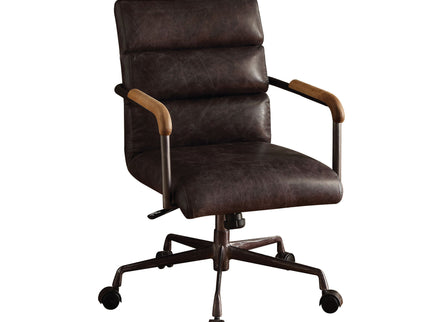 Harith - Retro Top Grain Office Chair
