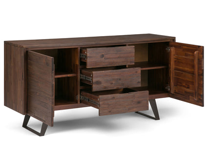 Lowry - Modern Industrial Sideboard Buffet
