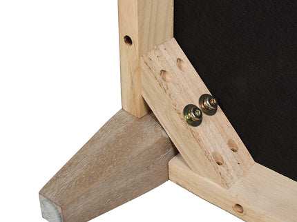Knox - Square Storage Cocktail Ottoman - Olive Green