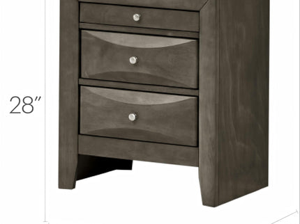 Modern Design Nightstand
