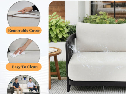 Outdoor Armchair For Garden