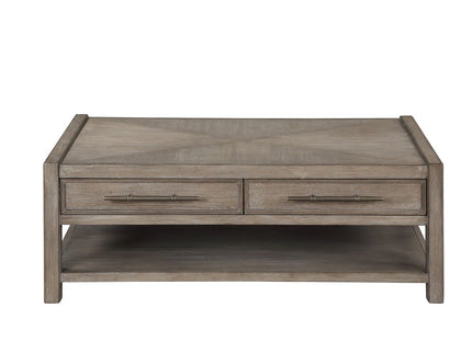 Cypress Lane - Coffee Table - White Oak