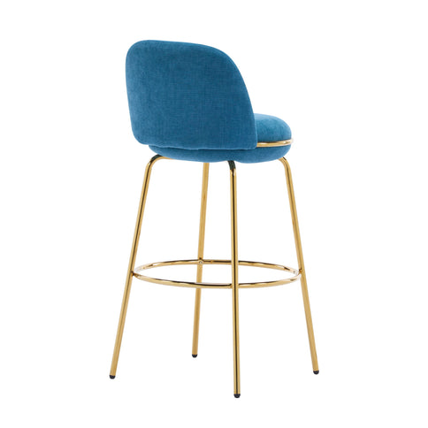 Rio Claro - Indoor Upholstered Barstool (Set of 2)