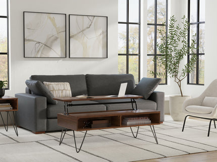 Hunter - Handcrafted Lift Top Coffee Table