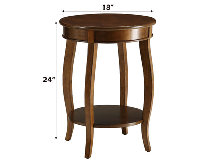 Aberta - Storage Accent Table