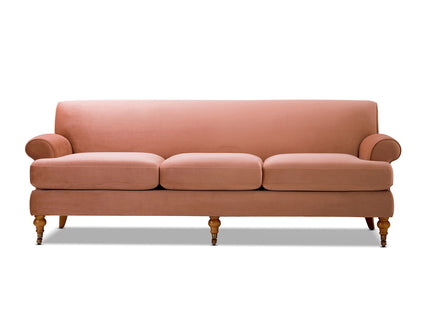 Alana Lawson - Three Cushion Tightback Sofa