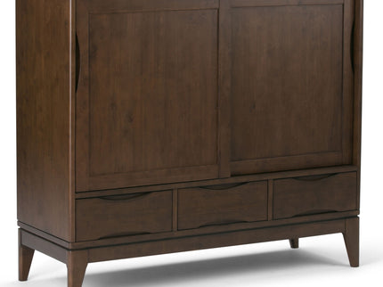 Harper - Handcrafted Medium Storage Cabinet