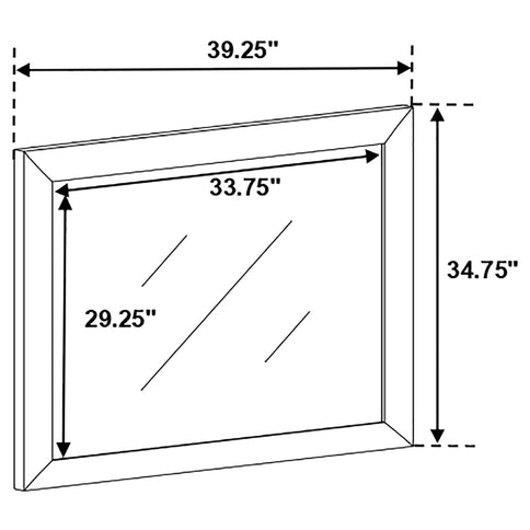 Isabel - Bedroom Set