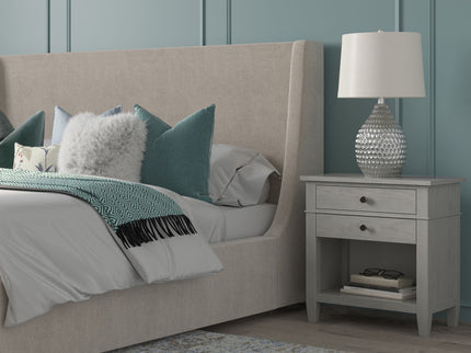 Carlton - Bedside Table, Handcrafted