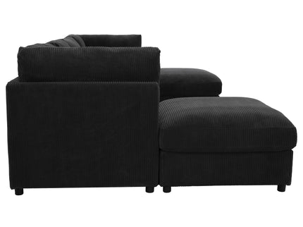 Modern Reversible Modular Sectional