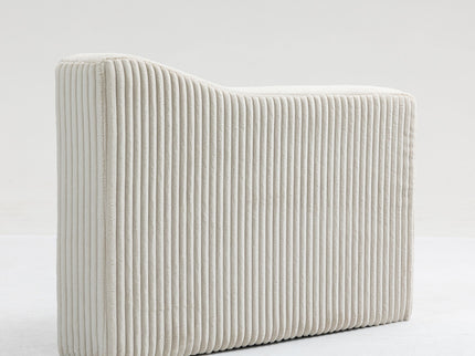 Modular Sofa Single Armrest For Modular Sectional Sofa