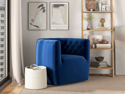 Delaney - Ergonomic Design Swivel Chair