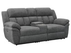 Dark Gray / Power Reclining